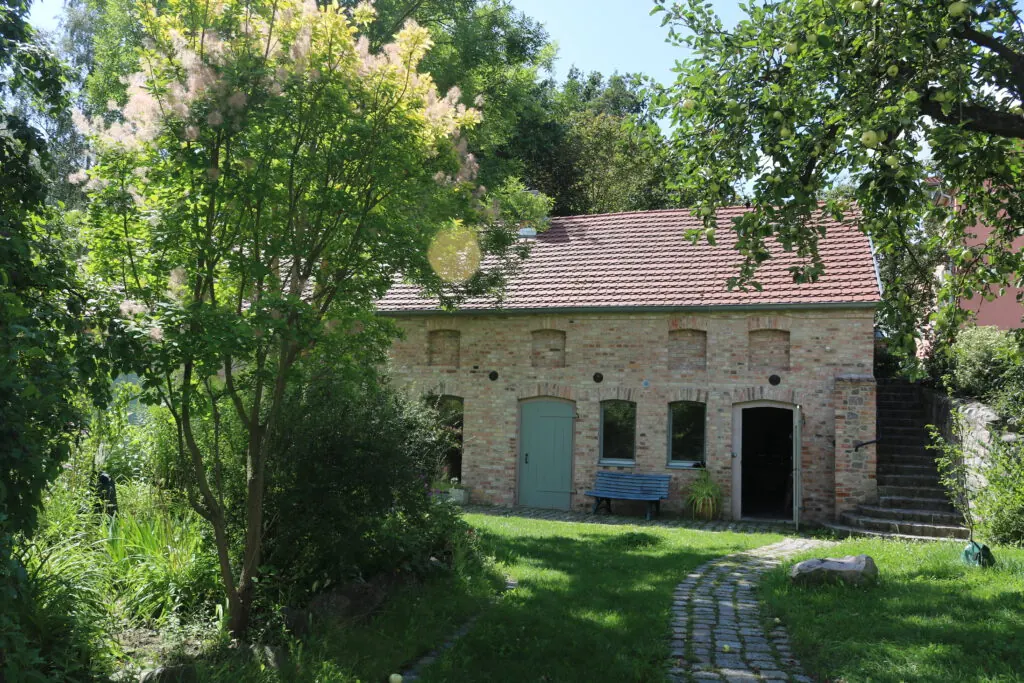 Exterior view of Seminarhaus Taubenblau